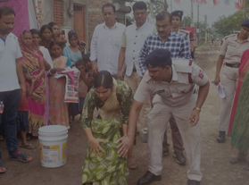 Slum Fire Safety