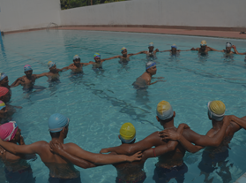 Safe Swim