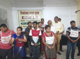Divyangjan Safety Programme