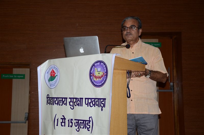 Workshop-cum-Consultation Meeting on DDMP/ODMP.Patna(Bihar) 17-05-2016