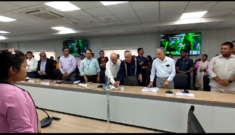 Special awareness and rescue operations were discussed in fire-prone settlements and slums. :O4-03-2024
