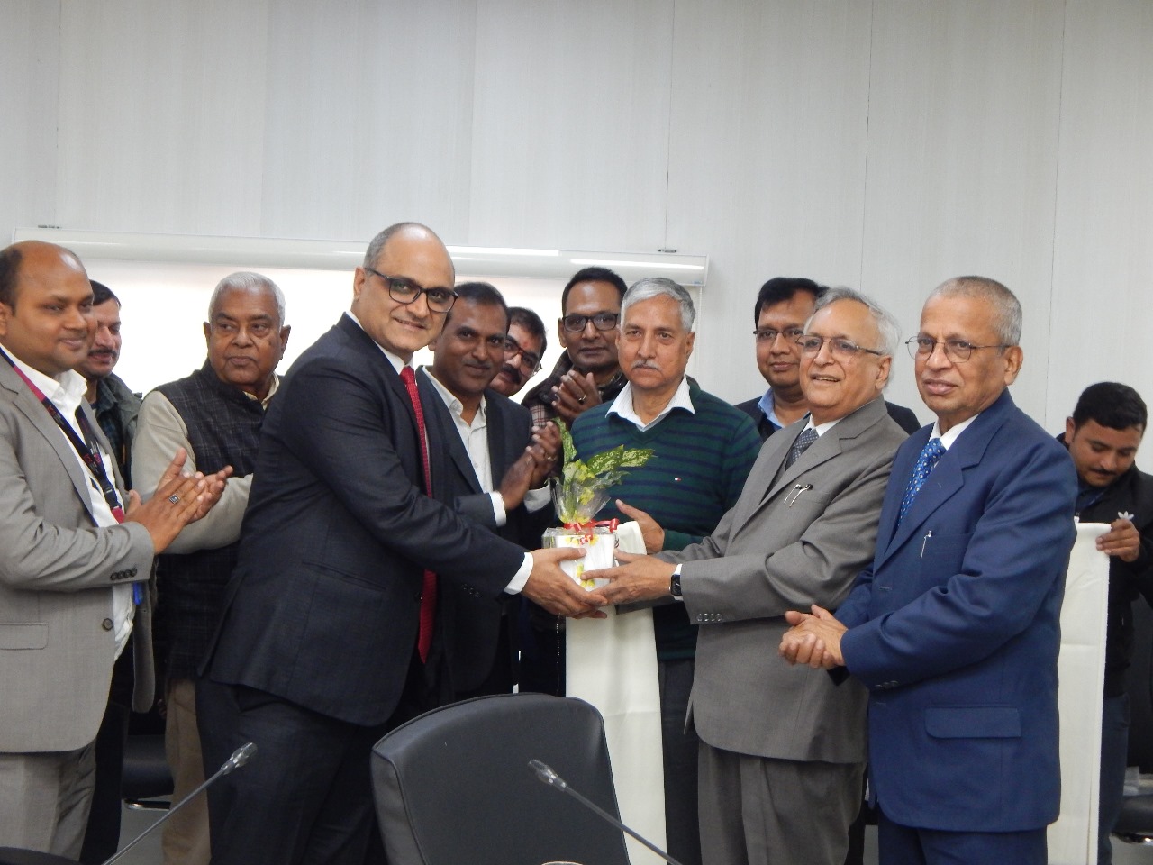 Bihar Climate Conference and Exhibition organized at Gyan Bhawan: O4-03-2024