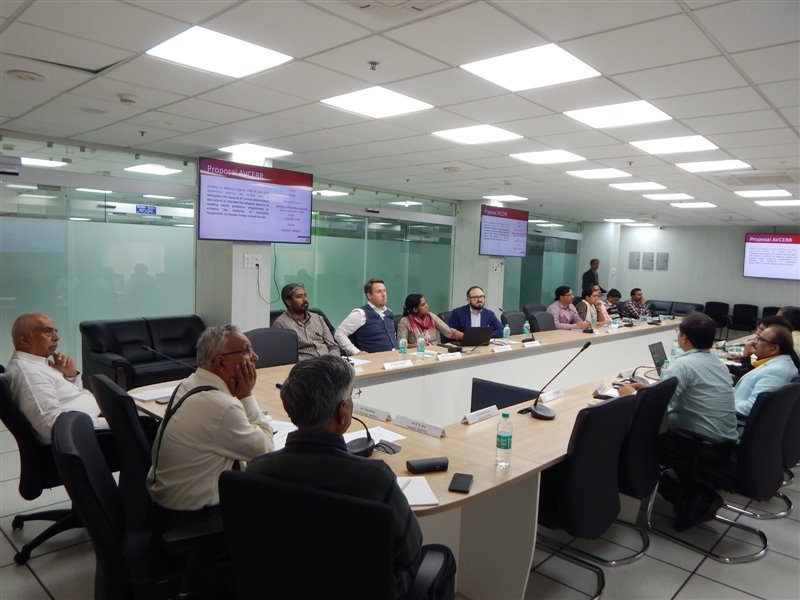 Evaluation Mission Team for Indo-German Development Cooperation Project in Bihar State Disaster Management Authority : O6-03-2024