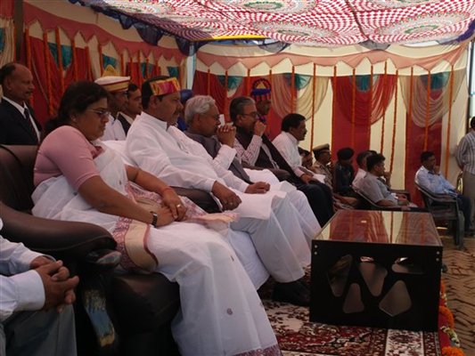 SDRF Raising Day-10-03-2015.Bihta(Patna)