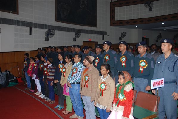 7th Foundation (Diaster Volunteers) Day "Sarathi" 24-12-2014