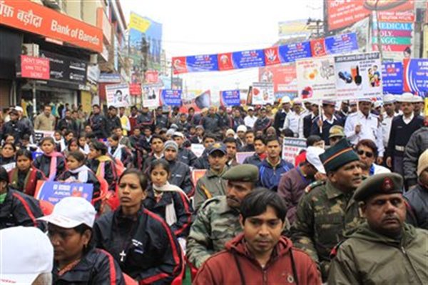 Road Safety Week - 2015