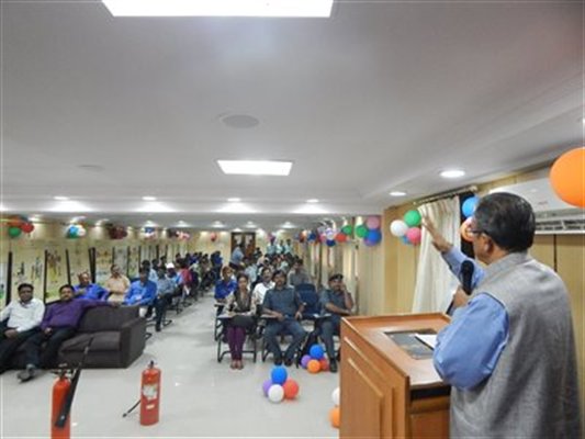 Fire Safety Week 2015(14 to 20 April)-Mock Drill in RBI(Reserve Bank Of India-Patna)