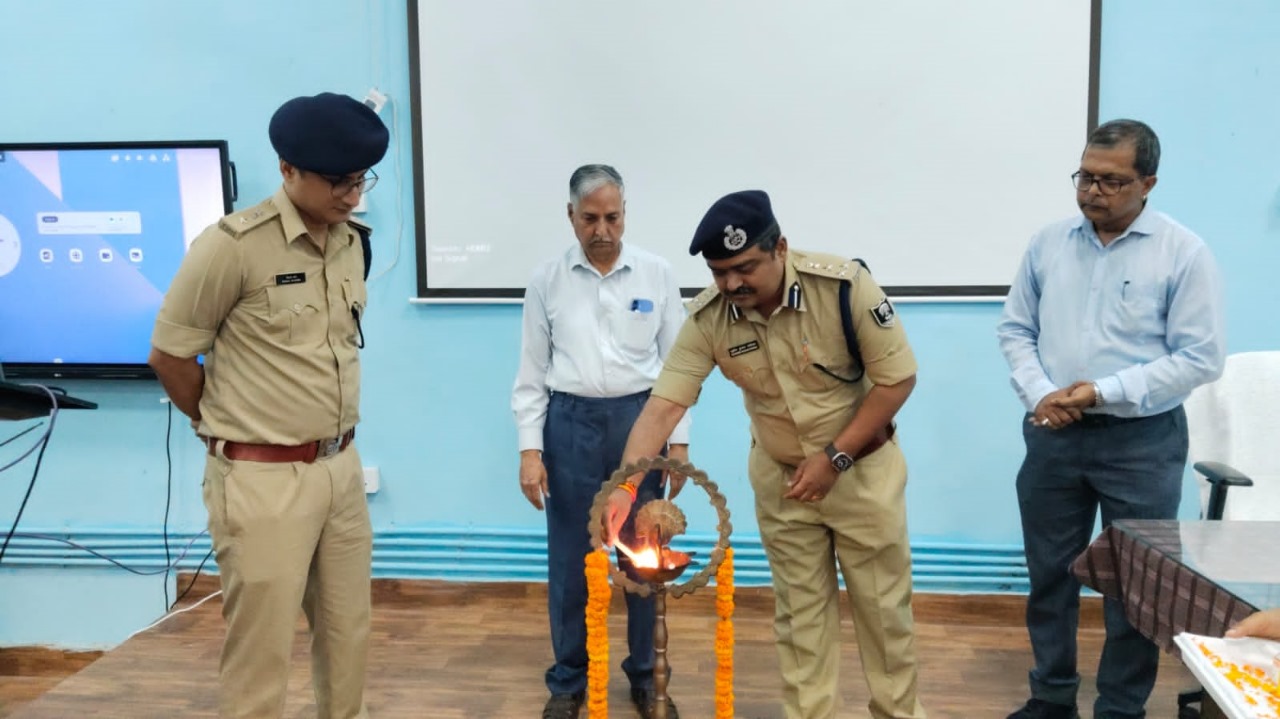 A strong step towards modern fire safety: Fire engineering training launched on the initiative of Bihar State Disaster Management Authority